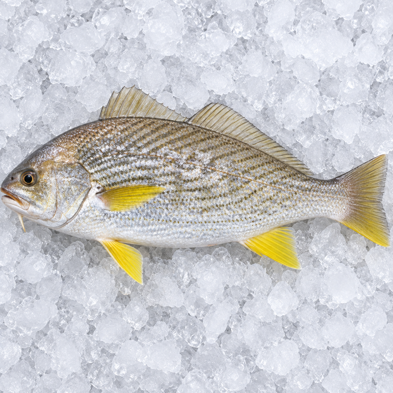 Halibut (Fluke) / Lenguado