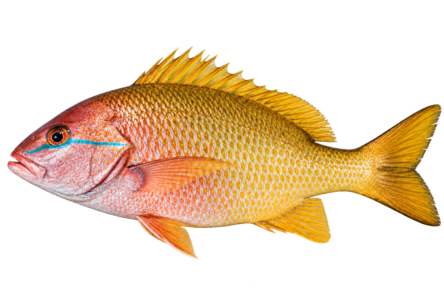 Barred Pargo / Coconaco