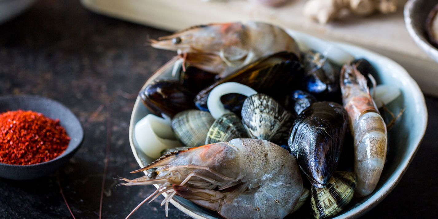 Seafood Supplier Background